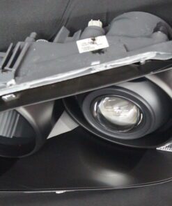 01-5 Lexus IS300 Black Projector Headlights