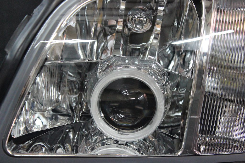 2000-2005 Cadillac Deville Switchback LED Headlights