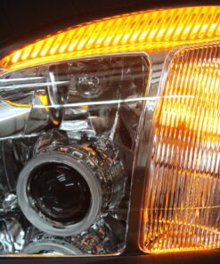 2000-2005 Cadillac Deville Switchback LED Headlights