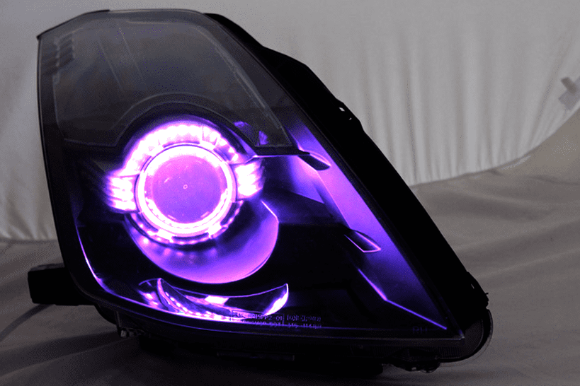 03-09 Nissan 350Z Led Headlights