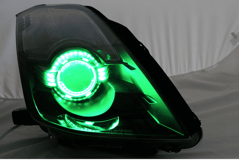 03-09 Nissan 350Z Led Headlights