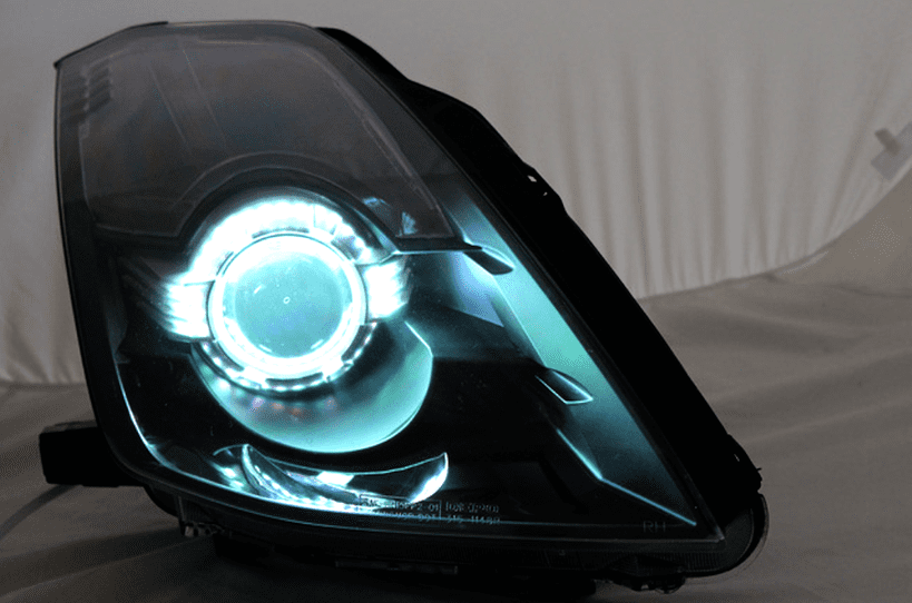 03-09 Nissan 350Z Led Headlights - Image 8