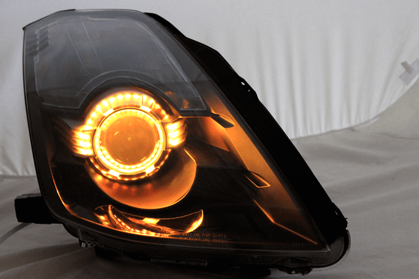 03-09 Nissan 350Z Led Headlights