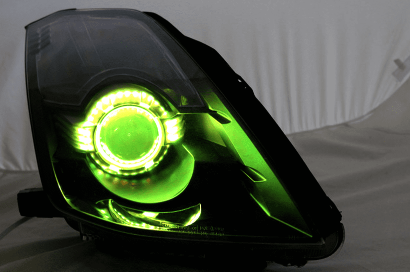 03-09 Nissan 350Z Led Headlights