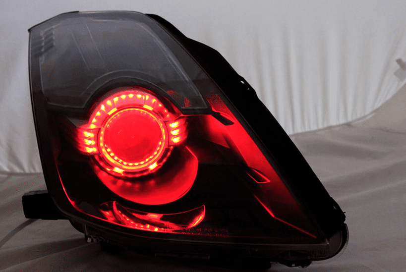 03-09 Nissan 350Z Led Headlights