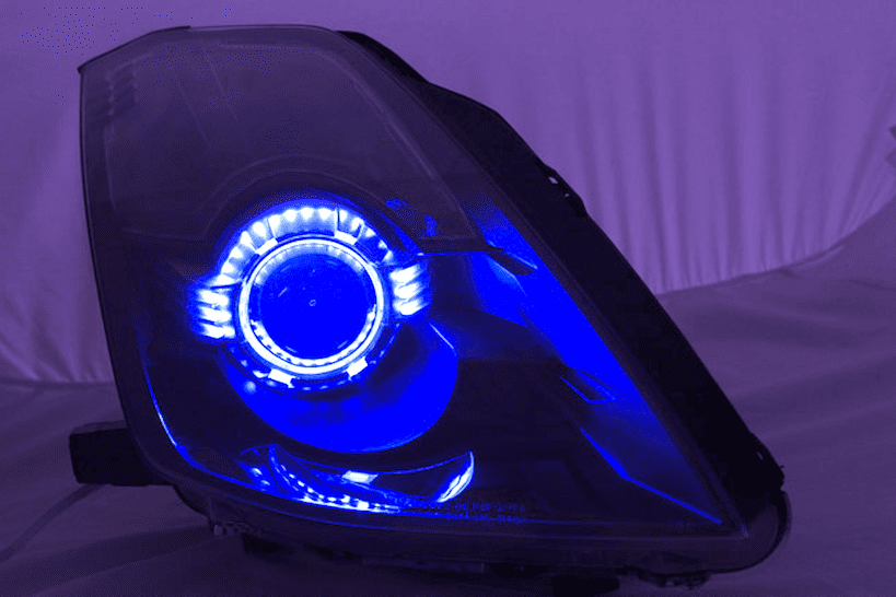 03-09 Nissan 350Z Led Headlights