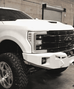 2017+ Ford Super Duty Custom LED RGBW Headlights