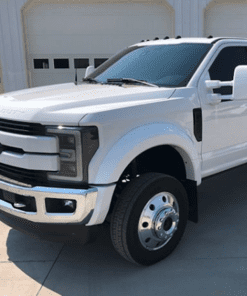 2017+ Ford Super Duty Custom LED RGBW Headlights