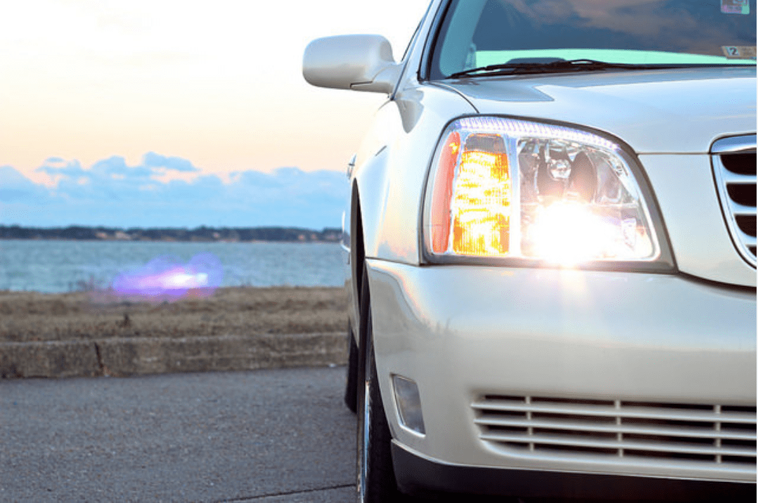 2000-2005 Cadillac Deville Switchback LED Headlights