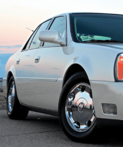 2000-2005 Cadillac Deville Switchback LED Headlights