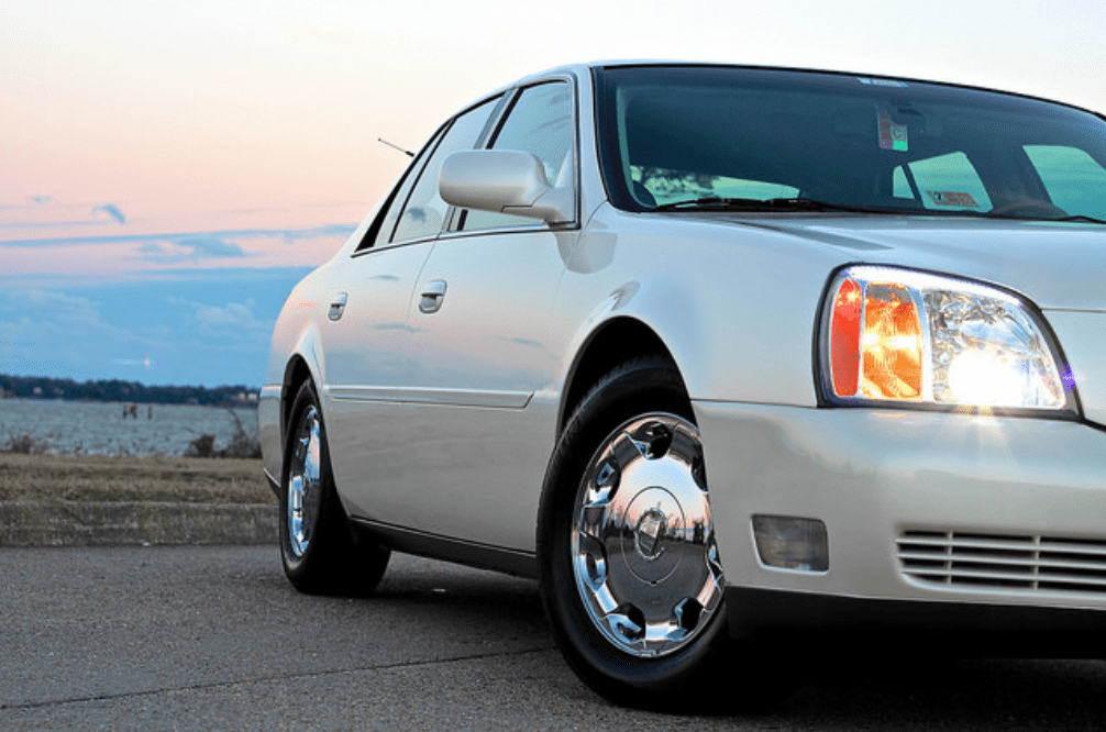 2000-2005 Cadillac Deville Switchback LED Headlights
