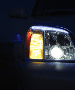 2000-2005 Cadillac Deville Switchback LED Headlights