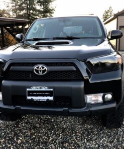 10-13 Toyota 4Runner Retrofit Black Headlights