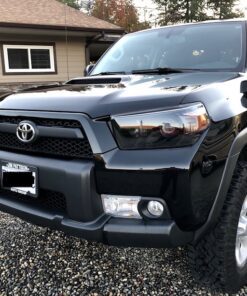 10-13 Toyota 4Runner Retrofit Black Headlights