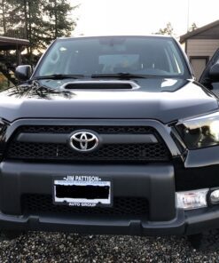 10-13 Toyota 4Runner Retrofit Black Headlights