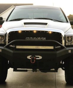 06-09 Dodge Ram 1500 Led Halo Projector Headlights