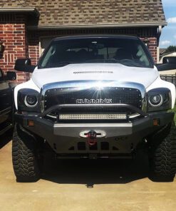 06-09 Dodge Ram 1500 Led Halo Projector Headlights
