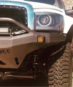 06-09 Dodge Ram 1500 Led Halo Projector Headlights