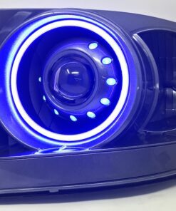 02-05 Dodge Ram 1500 Led Halo Projector Headlights