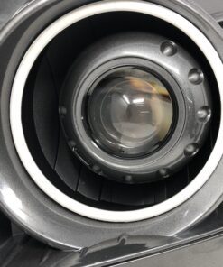 02-05 Dodge Ram 1500 Led Halo Projector Headlights