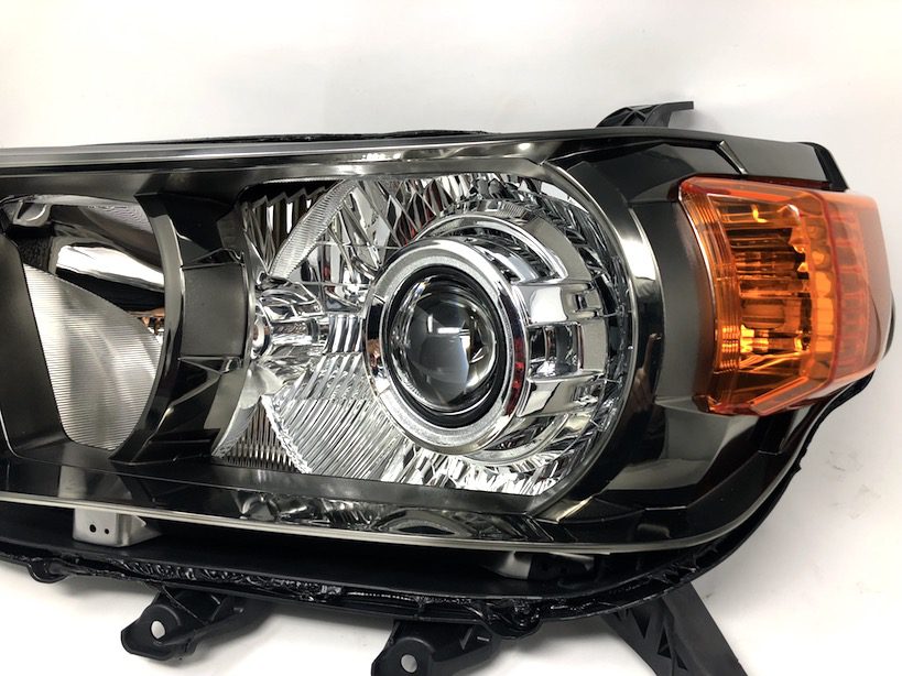 10-13 Toyota 4Runner LED Projector Retrofit Headlights