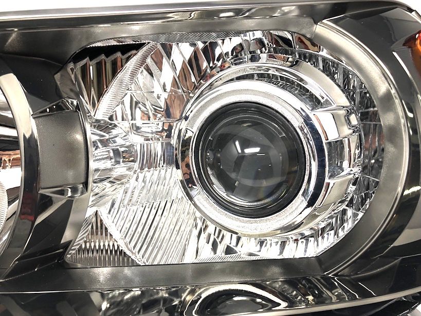 10-13 Toyota 4Runner LED Projector Retrofit Headlights