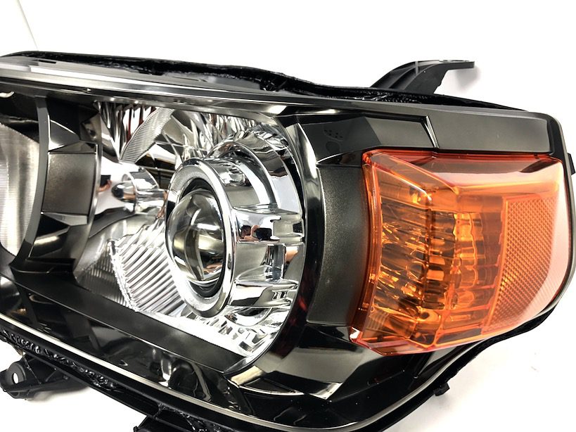 10-13 Toyota 4Runner LED Projector Retrofit Headlights