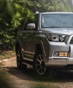 2010-2013 Toyota 4Runner Bi-LED Projector Custom Retrofit LED Headlights