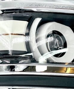 14-15 Chevrolet Silverado Off-Road LED Retrofit Headlights
