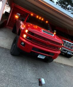 2015-2019 Chevrolet Silverado 2500HD 3500HD LED Headlights Custom Made