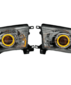 96-02 Toyota 4Runner Switchback LED Halo Projector Headlights