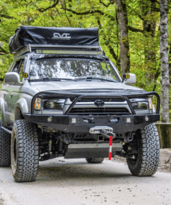 96-02 Toyota 4Runner Turbine Edition Black RGB Demon Eye Headlights
