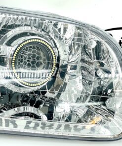 00-07 Toyota Tundra Custom Switchbacks LED Retrofit Projector Headlights