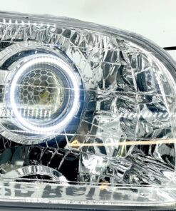 00-07 Toyota Tundra Custom Switchbacks LED Retrofit Projector Headlights