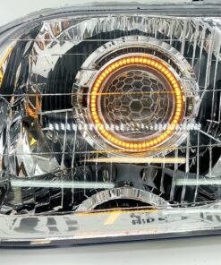 00-07 Toyota Tundra Custom Switchbacks LED Retrofit Projector Headlights