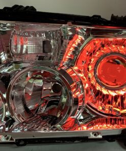07-13 Toyota Tundra Color-Change LED Headlights