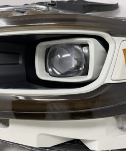 2019 RAM Dynamic Bi-LED Switchback Custom Painted Headlights