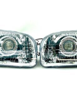 00-07 Toyota Tundra Custom Switchbacks LED Retrofit Projector Headlights