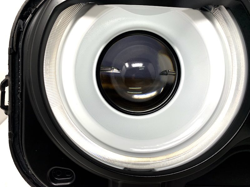 dodge challenger lights