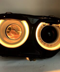 challenger headlights