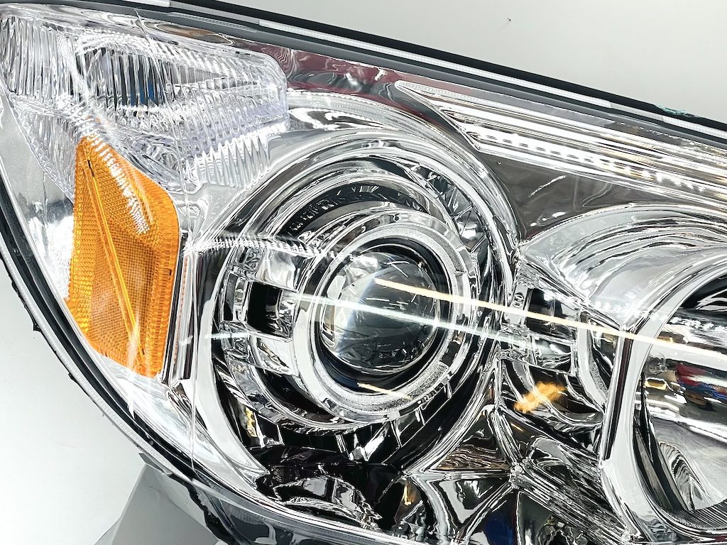 2003-05 Toyota 4Runner Custom Retrofit LED Projector Headlights