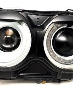 dodge challenger headlights