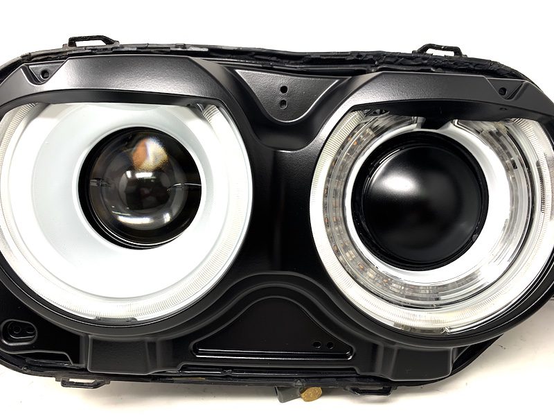 dodge challenger headlights