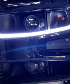 2019 Chevrolet Silverado Switchback LED Retrofit Projector Headlights