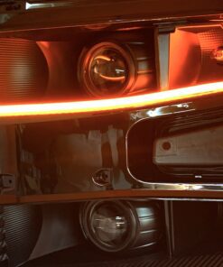 2019 Chevrolet Silverado Switchback LED Retrofit Projector Headlights