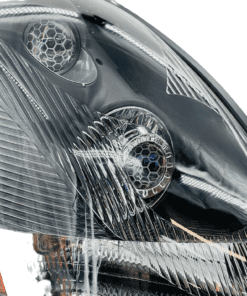 2004-2017 Volvo VN VNL VNM Custom Truck LED Headlights
