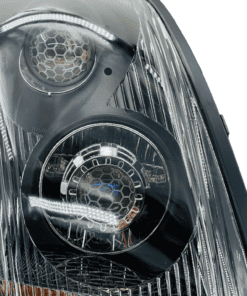 2004-2017 Volvo VN VNL VNM Custom Truck LED Headlights