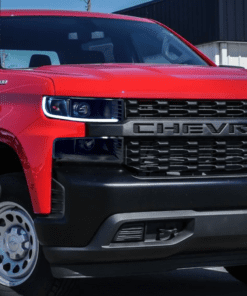 2019 Chevrolet Silverado Switchback LED Retrofit Projector Headlights