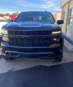 2019-2020 Chevy Silverado 1500 Trailboss Full LED Custom Retrofit Headlights