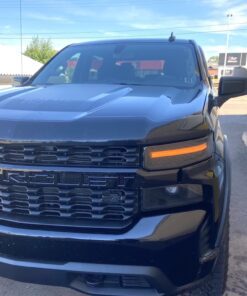 2019-2020 Chevy Silverado 1500 Trailboss Full LED Custom Retrofit Headlights